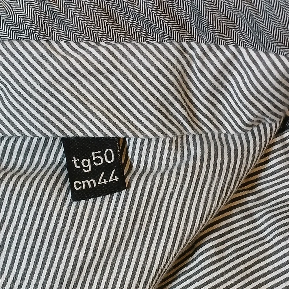 Ermenegildo Zegna High Performance Mens Dress Pants 34/30 Gray 100 % Wool Cuffed